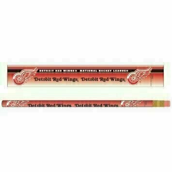 Detroit Red Wings 6 Pack Pencils