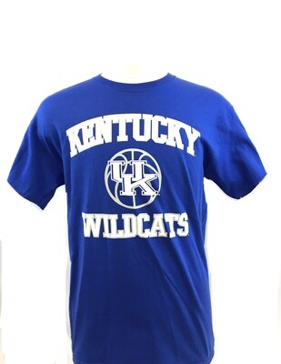 Kentucky Wildcats Men’s Royal Blue Basketball T-Shirt