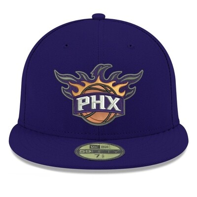 Phoenix Suns Men's New Era 59Fifty Fitted Hat Phoenix Suns Men's New Era 59Fifty Fitted Hat