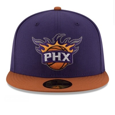 Phoenix Suns Men's New Era 59Fifty Fitted Hat Phoenix Suns Men's New Era 59Fifty Fitted Hat
