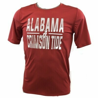 Alabama Crimson Youth Logo T-shirt