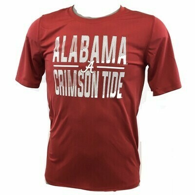 Alabama Crimson Youth Logo T-shirt Alabama Crimson Youth Logo T-shirt