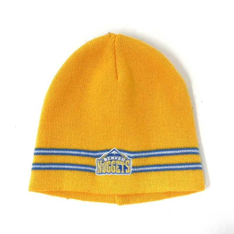 Denver Nuggets Men's NBA Knit Hat Denver Nuggets Men's NBA Knit Hat