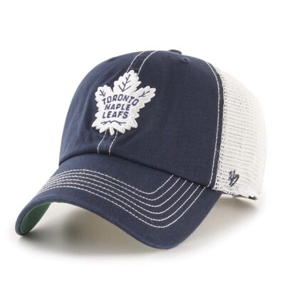 Toronto Maple Leafs Men’s 47 Brand Clean Up Adjustable Hat