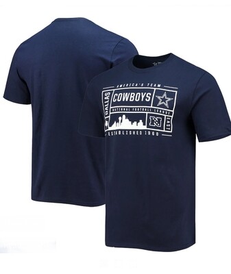Dallas Cowboys Men’s America’s Team T-Shirt