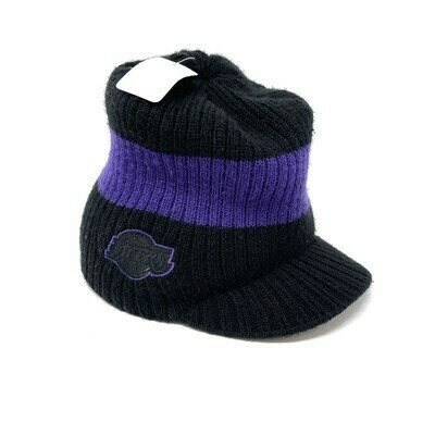 Los Angeles Lakers Women's Adidas Knit Hat