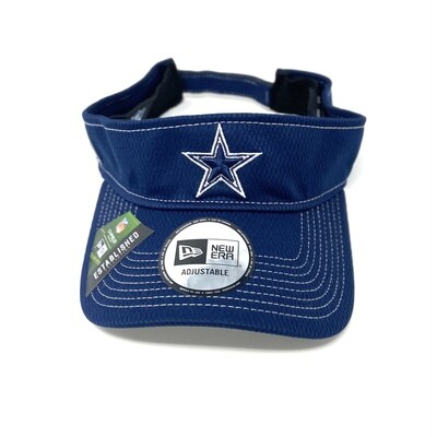 Dallas Cowboys Men’s New Era Adjustable Visor