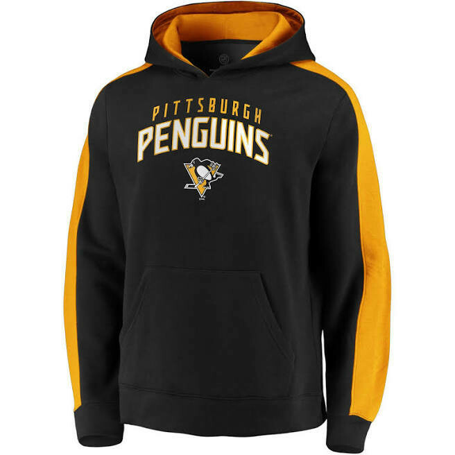 Pittsburgh Penguins Men’s Fleece Hoodie