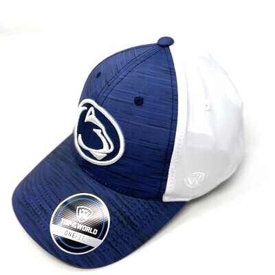 Penn State Nittany Lions Men’s Top of the World Stretch Fit Hat