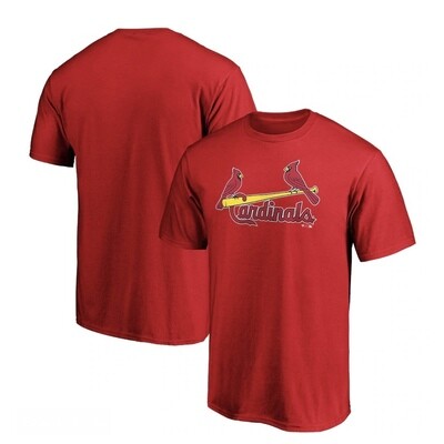 St. Louis Cardinals Men’s Official Wordmark T-Shirt