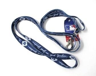 New York Yankees Dog Leash