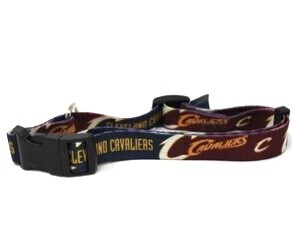 Cleveland Cavaliers Dog Collar