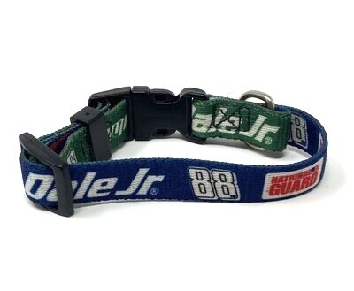 Dale Earnhardt Jr. #88 National Guard Dog Collar