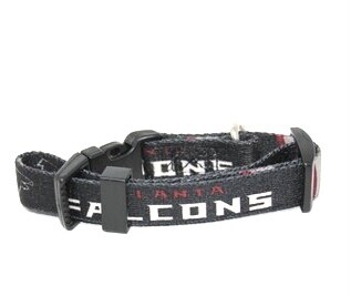 Atlanta Falcons Dog Collar Atlanta Falcons Dog Collar