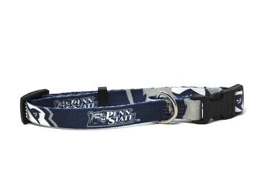 Penn State Nittany Lions Dog Collar