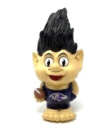 Baltimore Ravens Team Troll