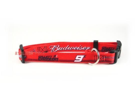 Kasey Kahne Budweiser Dog Collar