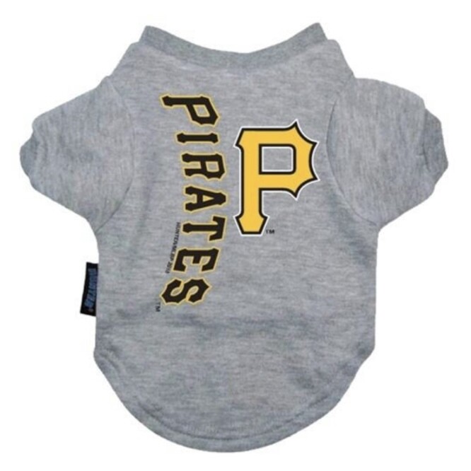 Pittsburgh Pirates Dog T-Shirt