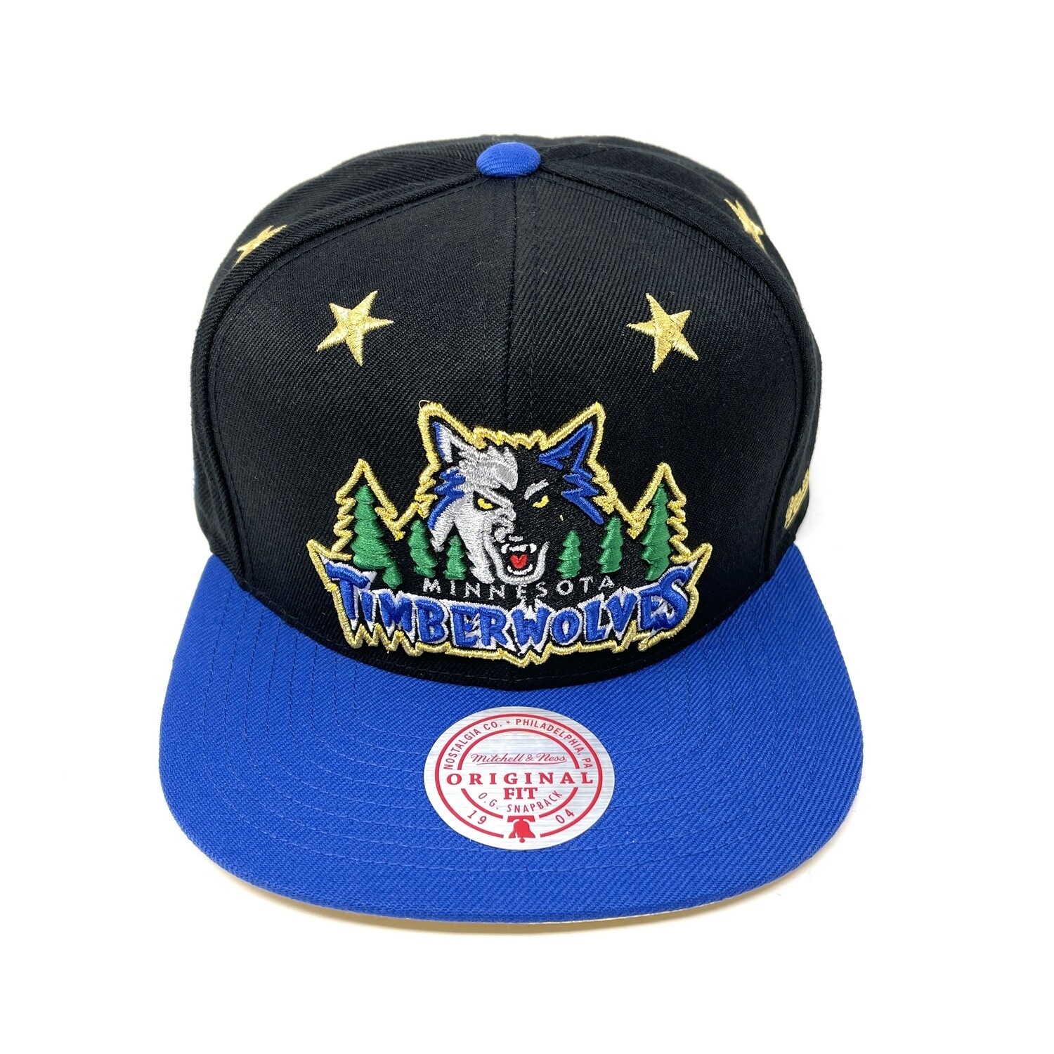 Minnesota Timberwolves Mitchell \u0026 Ness 