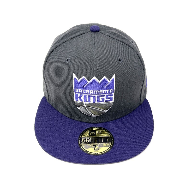 Sacramento Kings Men's New Era 59Fifty Fitted Hat Sacramento Kings Men's New Era 59Fifty Fitted Hat