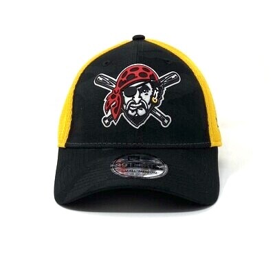 Pittsburgh Pirates Men's New Era 39Thirty Flex Fit Hat