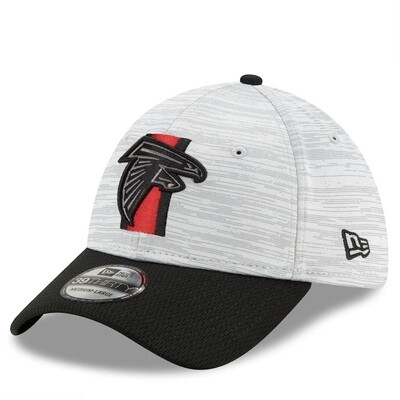 Atlanta Falcons Men's New Era 39Thirty Flex Fit Training Camp Hat
