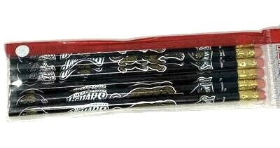 Jacksonville Jaguars 6 Pack Pencils