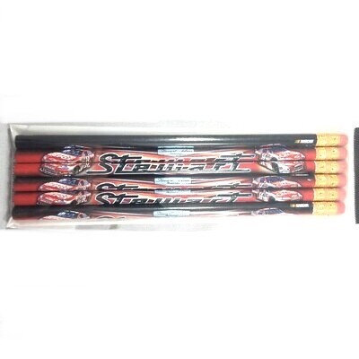 Tony Stewart #14 6 Pack Pencils