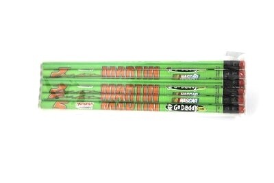 Mark Martin 6 Pack Pencils