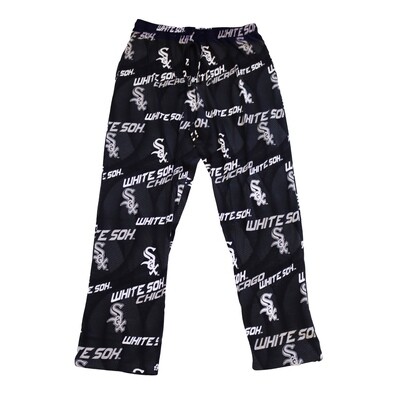 Chicago White Sox Men's Sideline Apparel Excel All Over Print Pajama Pants