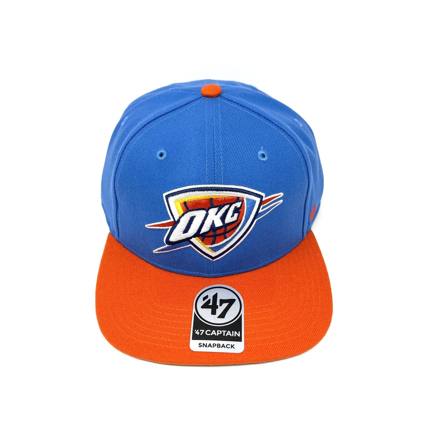 THUNDER '47 BRAND TRUCKER HAT