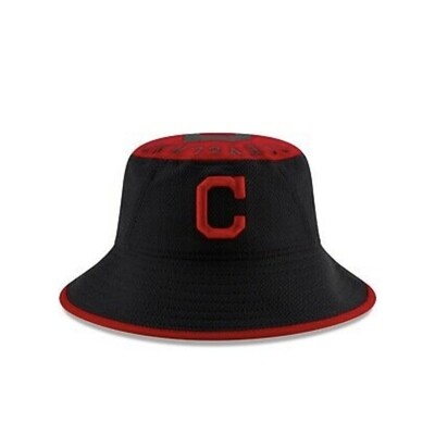 Cleveland Indians Men’s New Era Bucket Hat