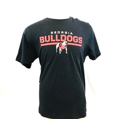 Georgia Bulldogs Men’s 47 Black T-Shirt
