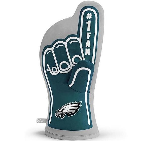 Philadelphia Eagles #1 Fan Oven Mitt