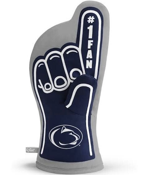 Penn State Nittany Lions #1 Fan Oven Mitt