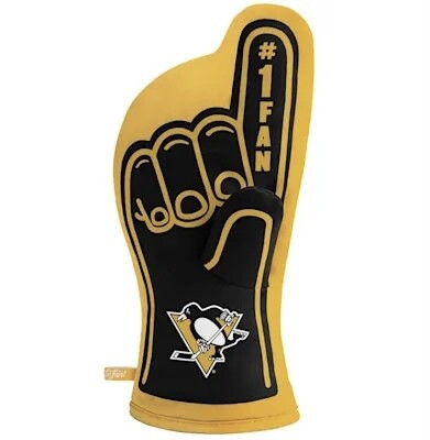 Pittsburgh Penguins #1 Fan Oven Mitt