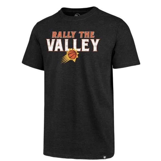 Phoenix Suns Men’s 47 Brand  Regional T-Shirt