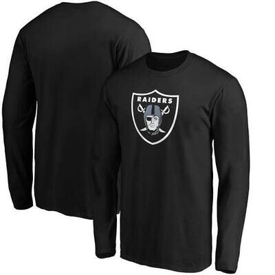 Las Vegas Raiders Men’s Long Sleeve Shirt