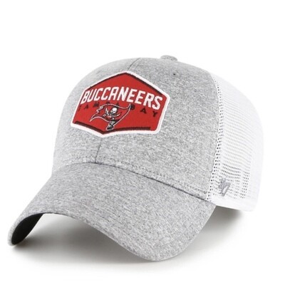 Tampa Bay Buccaneers Men's 47 Brand Contender Stretch Fit Hat