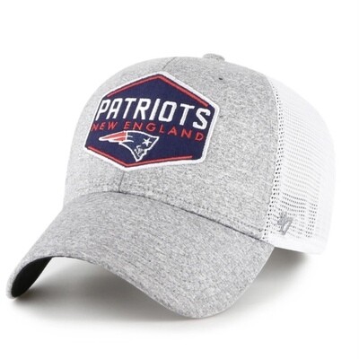 New England Patriots Men's 47 Brand Contender Stretch Fit Hat