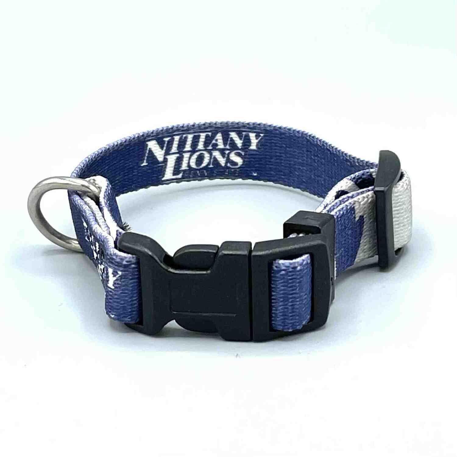 Penn State Nittany Lions Dog Collar