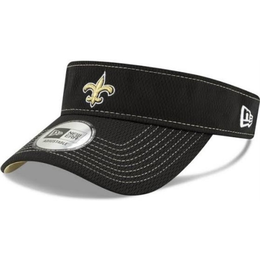 New Orleans Saints Men’s New Era Adjustable Visor