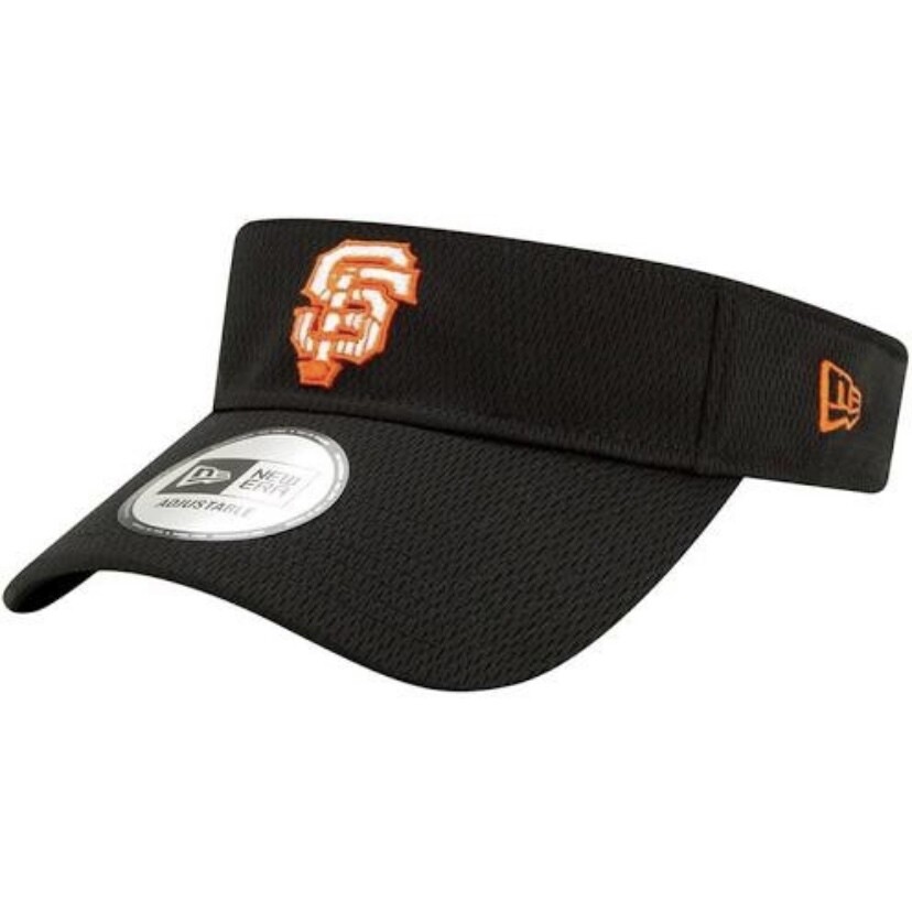 San Francisco Giants Men’s New Era Adjustable Visor