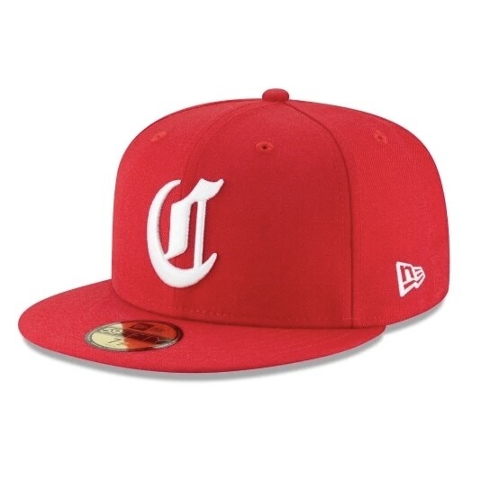 Cincinnati Reds Men's New Era 59Fifty Fitted Hat