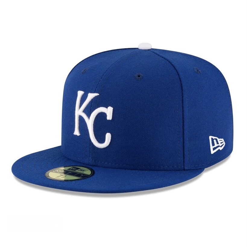 Kansas City Royals Men’s New Era 59Fifty Fitted Hat