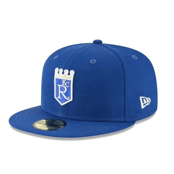 Kansas City Royals Men’s New Era 59Fifty Fitted Hat