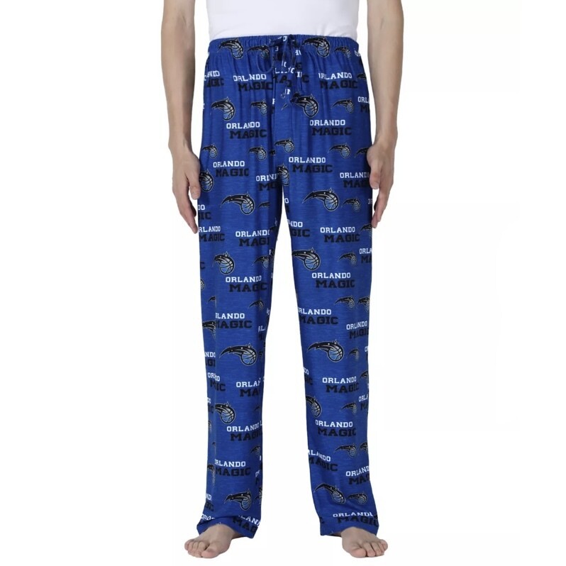 Orlando Magic Men's Concepts Sport Zest Pajama Pants