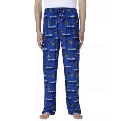 Orlando Magic Men's Concepts Sport Zest All Over Print Pajama Pants