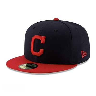 Cleveland Indians Men’s New Era 59Fifty Fitted Hat