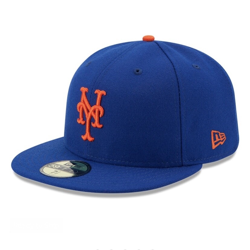 New York Mets Men’s New Era 59Fifty Fitted Hat